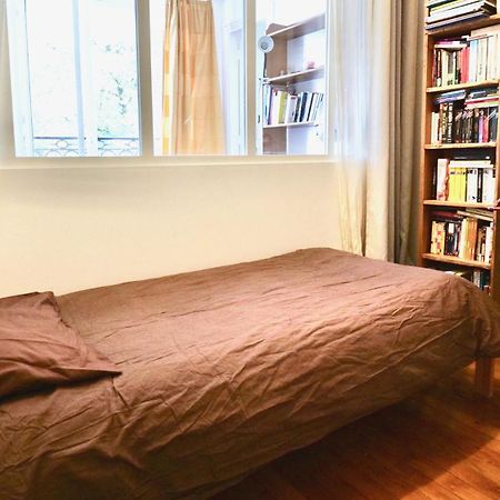 Appartement De Charme De 60 M2 Entre Montmartre Et Batignolles París Exterior foto