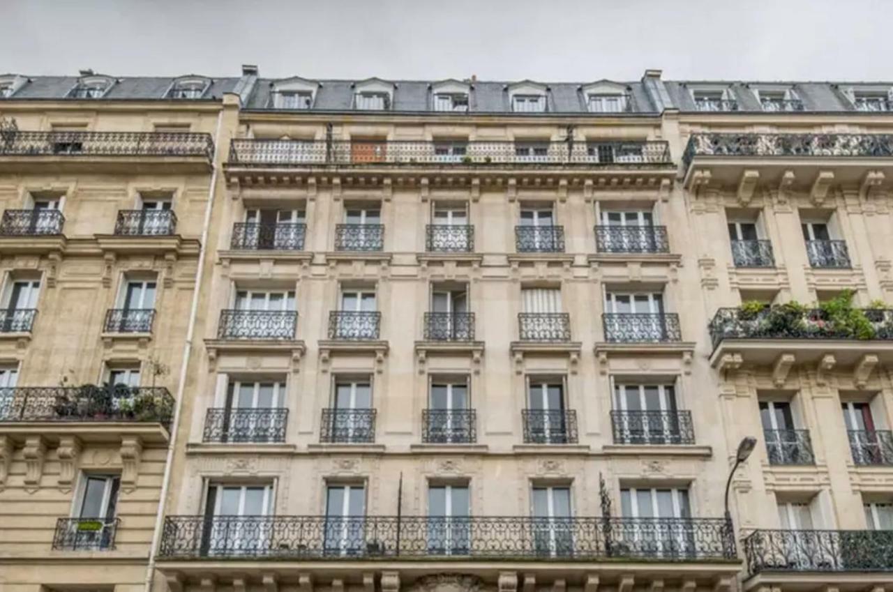 Appartement De Charme De 60 M2 Entre Montmartre Et Batignolles París Exterior foto